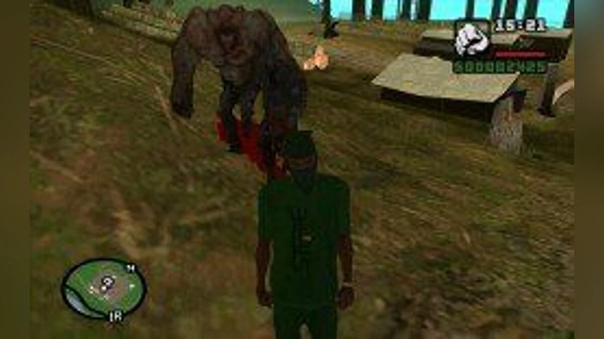 Deadly Left 4 Dead Gang Remade v3.50 / GTA San Andreas