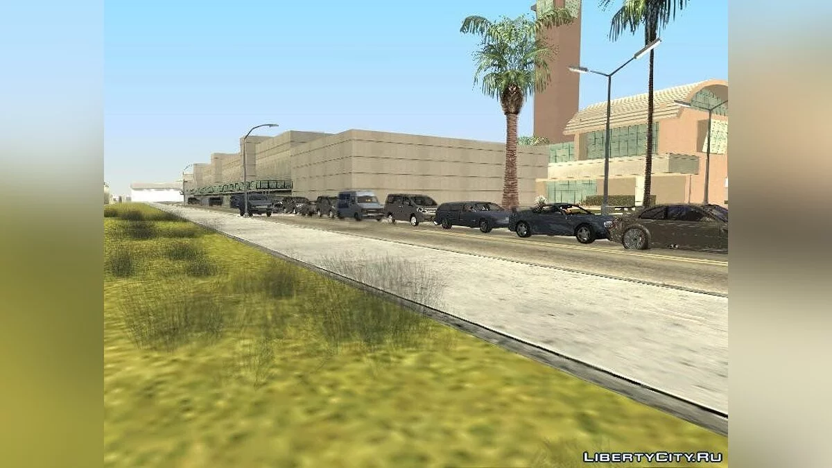Extreme Traffic v.2 / GTA San Andreas