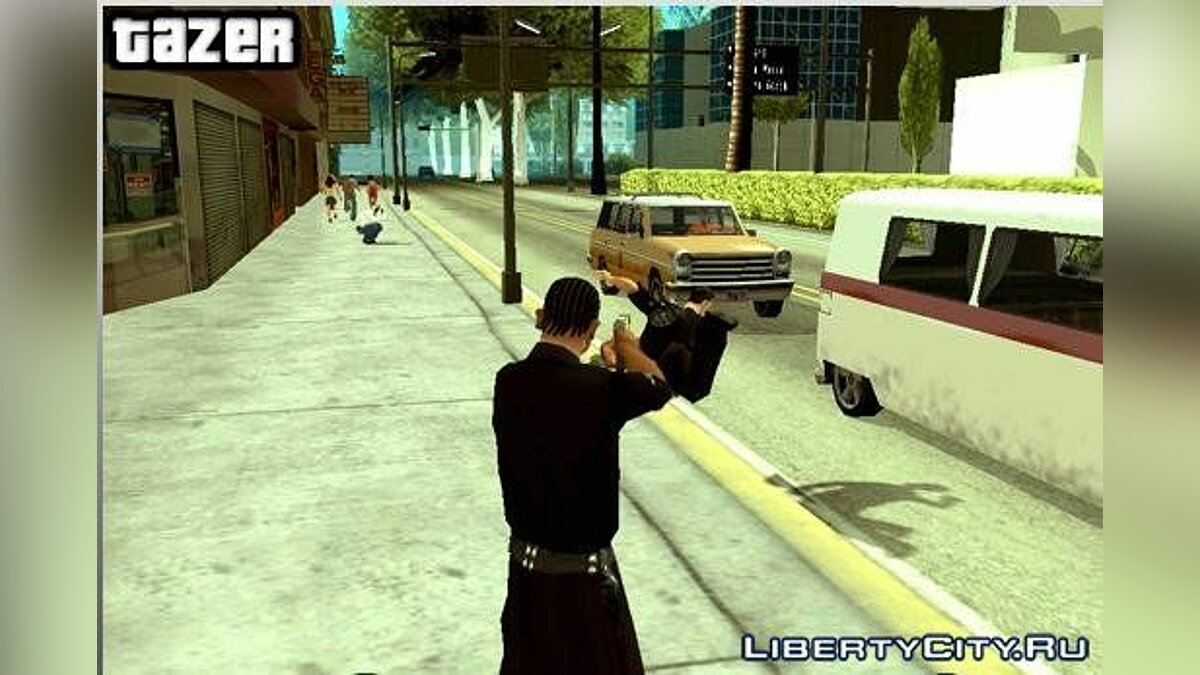 Замена weapon.dat в GTA San Andreas (387 файлов) / Файлы отсортированы по  скачиваниям в порядке возрастания