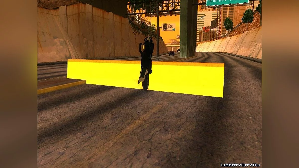 Roadblocks spawner v 3.0 / GTA San Andreas