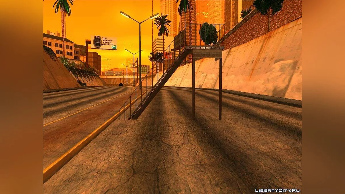 Roadblocks spawner v 3.0 / GTA San Andreas