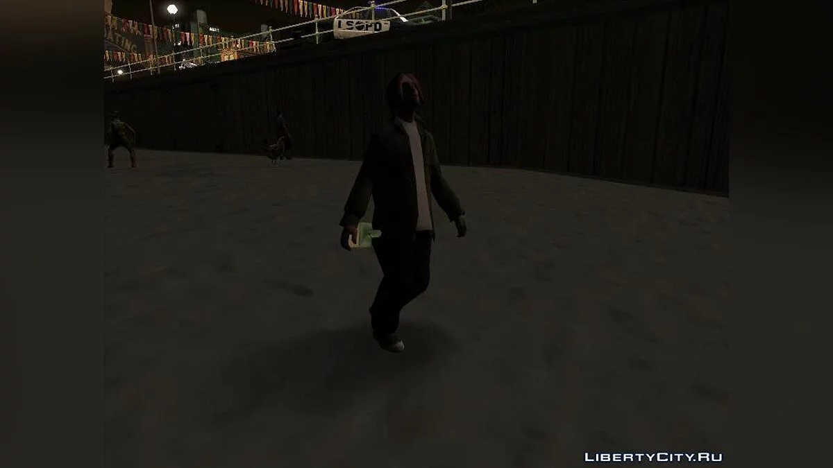 SantaMaria Beach Resto & Live Entertainment v2 / GTA San Andreas