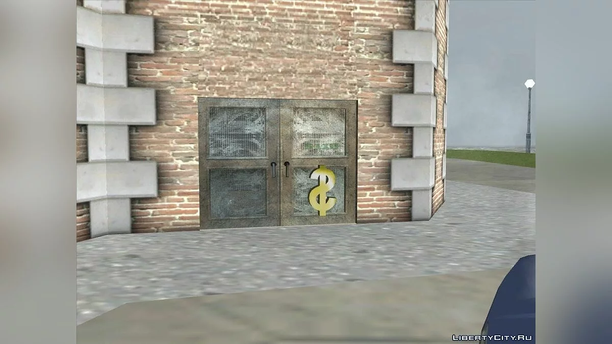 Легальный бизнес / GTA San Andreas