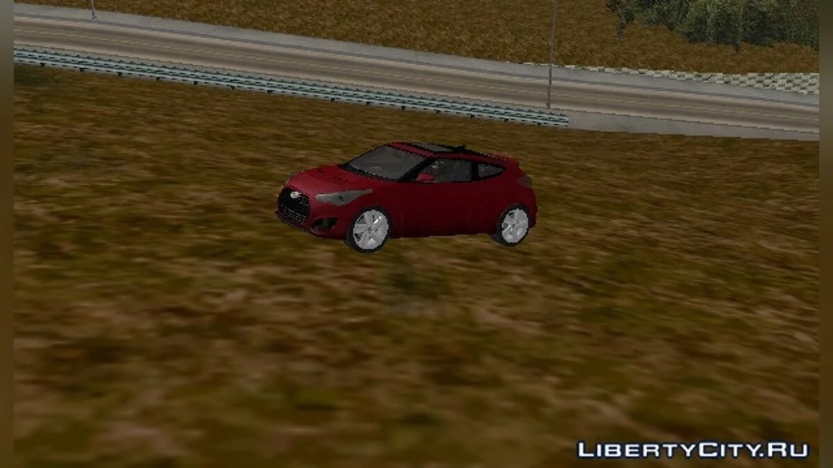 Ручник / GTA San Andreas