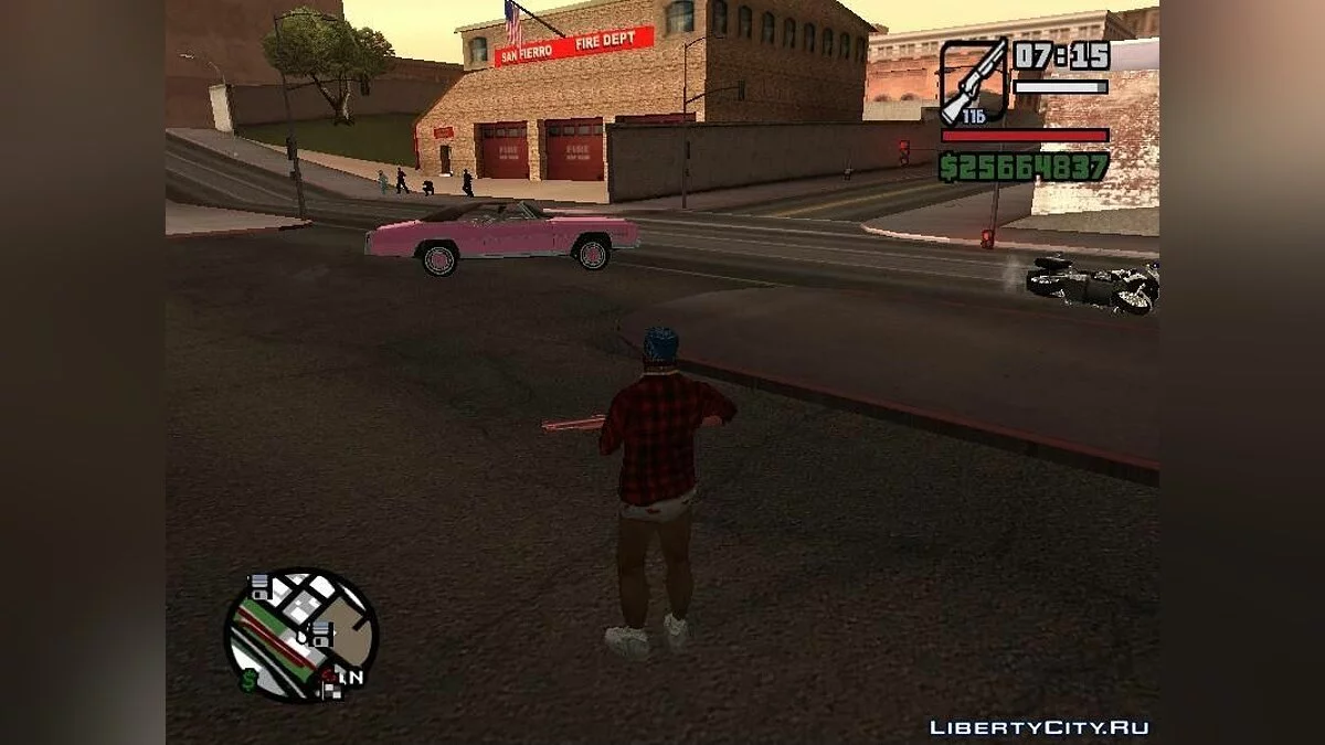 The Payment (final) / GTA San Andreas