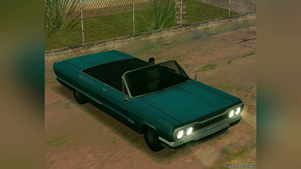 Братки у бара v2 / GTA San Andreas