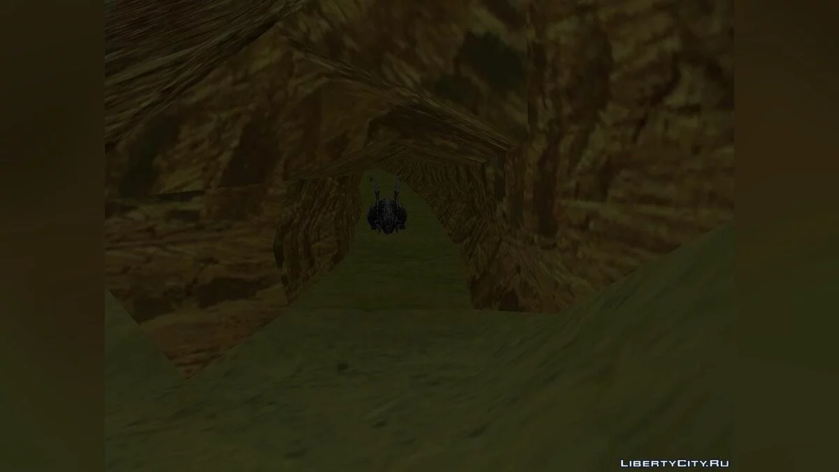 Дракон / GTA San Andreas