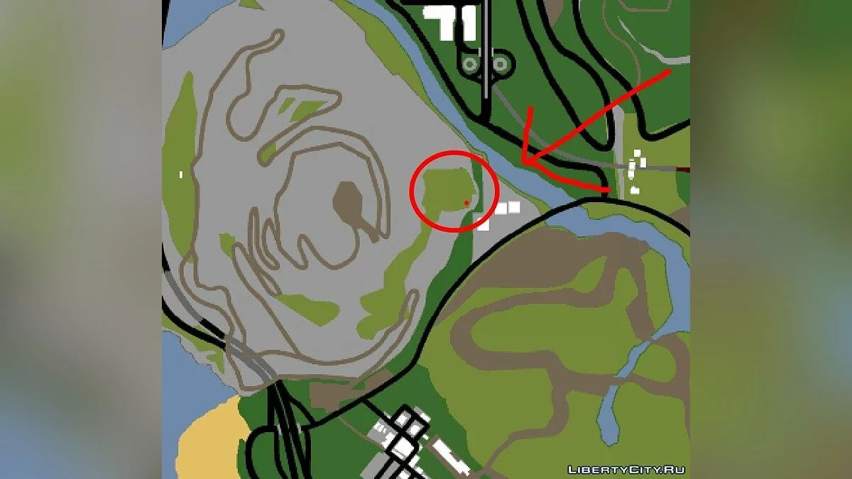Грабители v 1.0 / GTA San Andreas