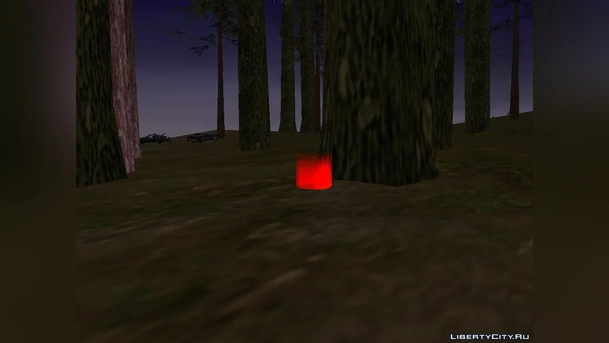 Грабители v 1.0 / GTA San Andreas