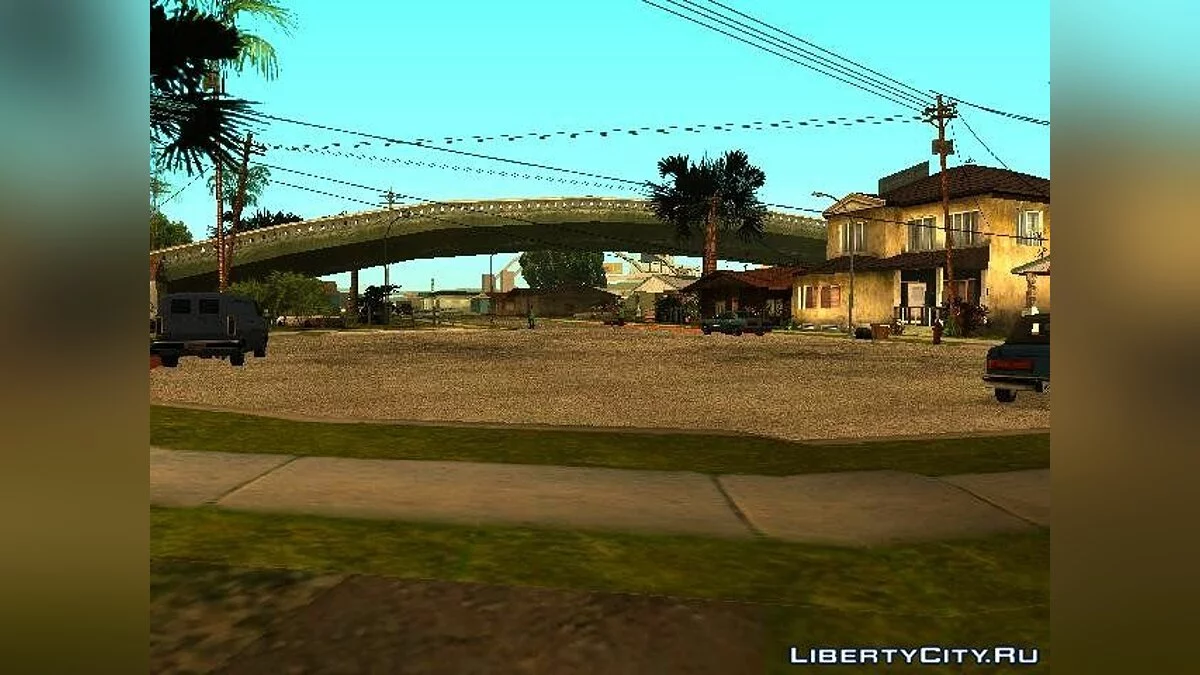 Охрана / GTA San Andreas