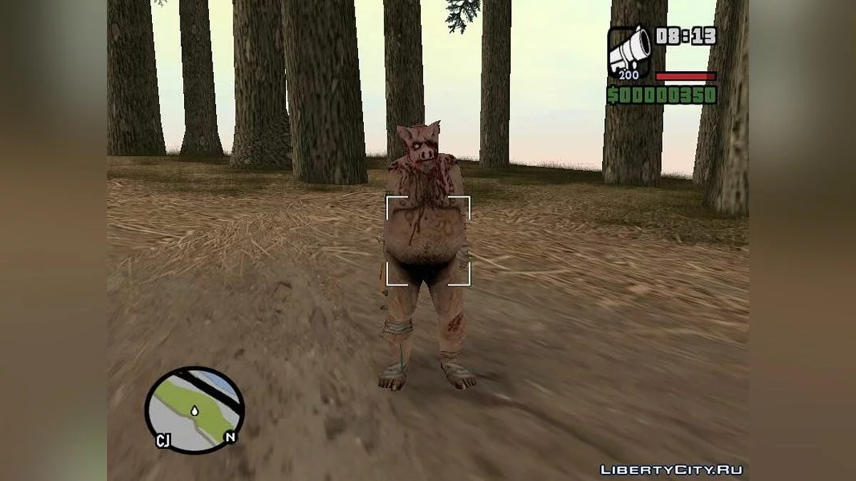 Пиггси / GTA San Andreas