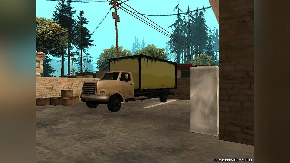 Бизнес в Диллимуре / GTA San Andreas