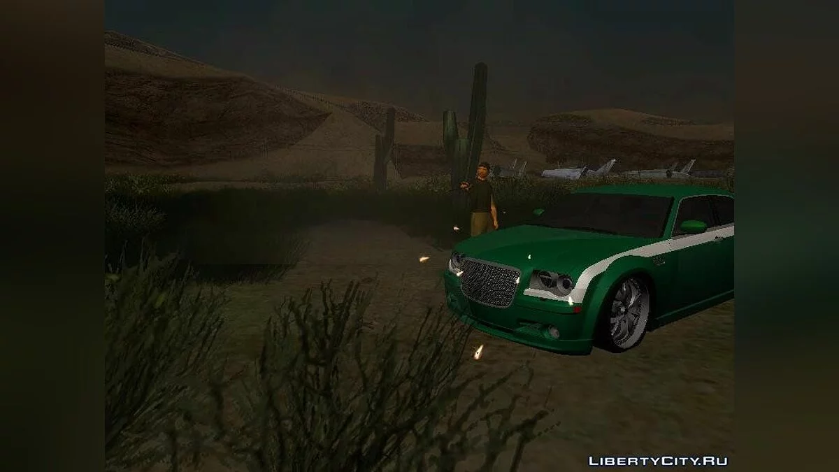 Большая сделка / GTA San Andreas