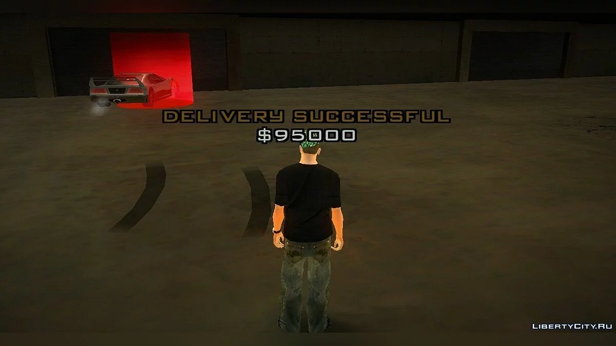 Chop Shops / GTA San Andreas