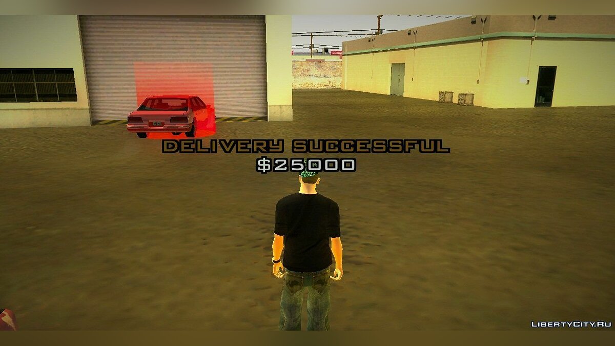 Скачать Chop Shops для GTA San Andreas