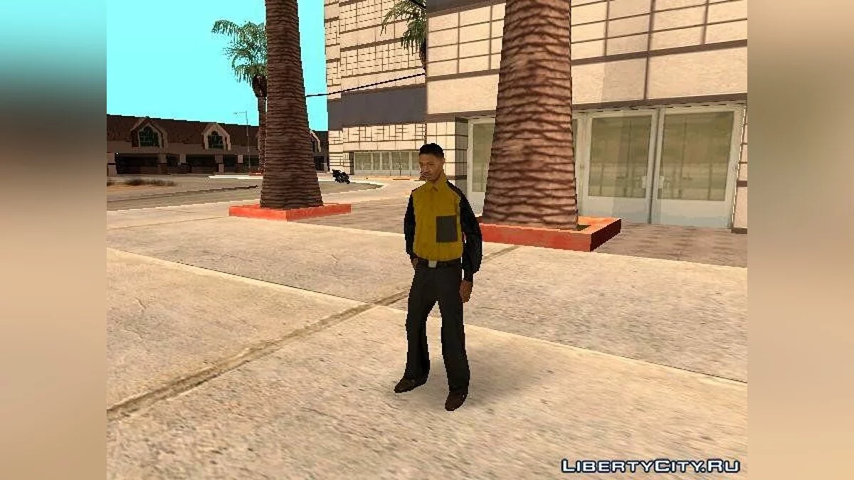 Оживление казино v.1 / GTA San Andreas