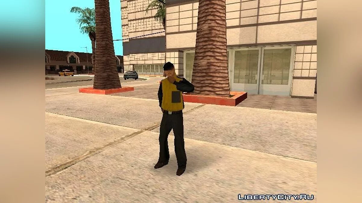 Оживление казино v.1 / GTA San Andreas