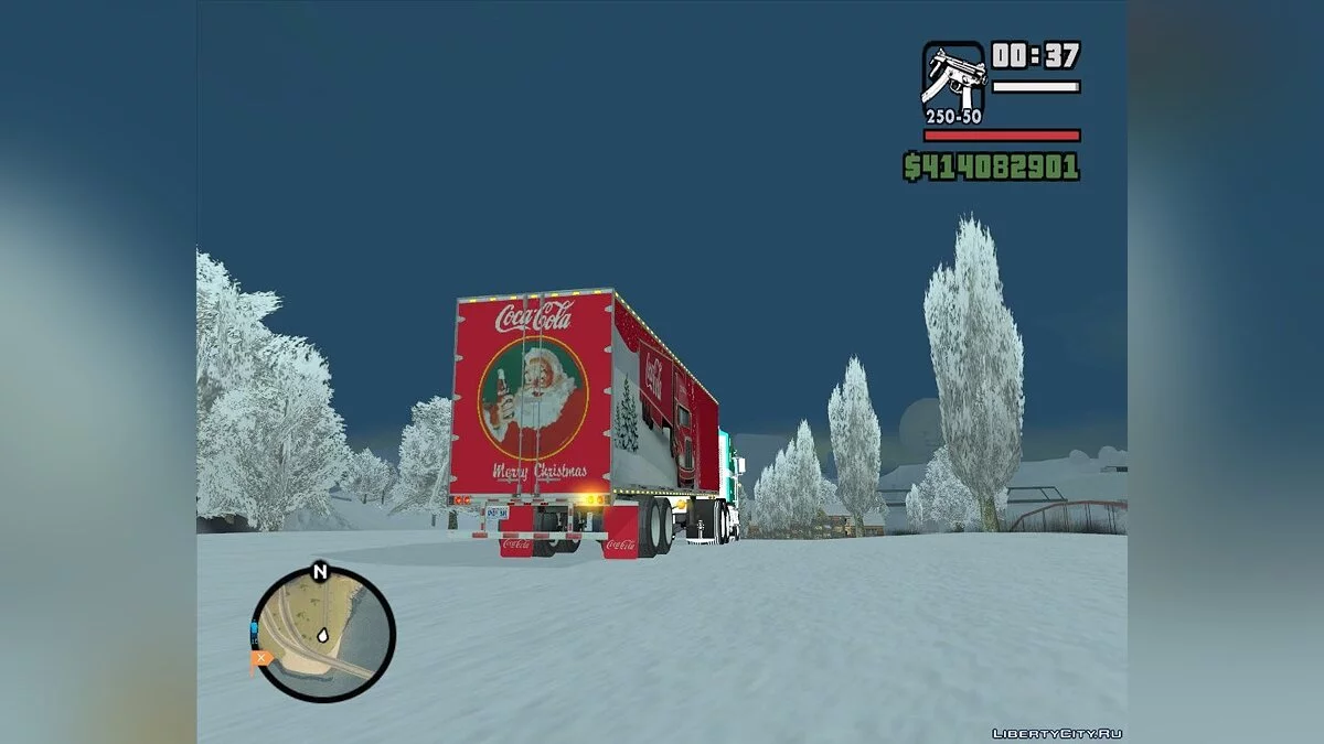 Turn Indicators 2.2 / GTA San Andreas