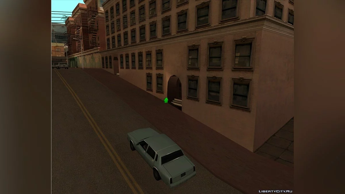 Бордель Сиджея v1.0 / GTA San Andreas