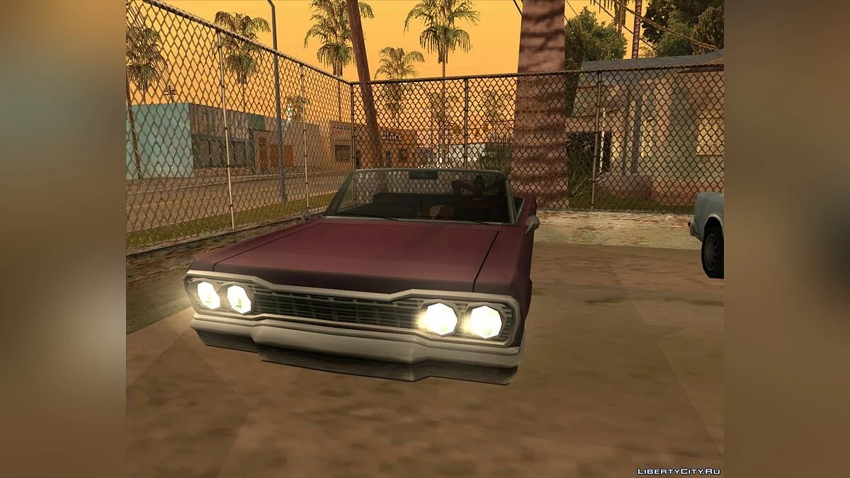 Братки у бара v3 / GTA San Andreas