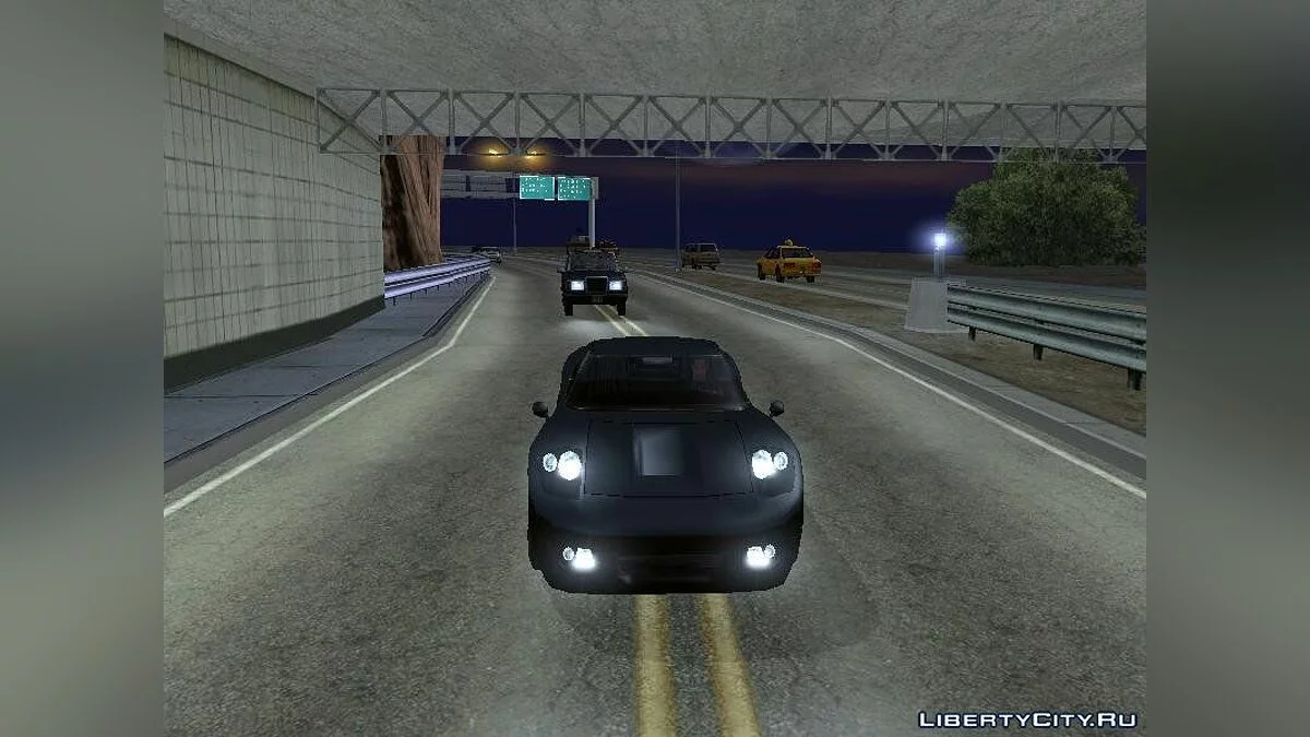 CJ агент под прикрытием / GTA San Andreas