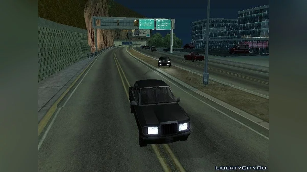 CJ агент под прикрытием / GTA San Andreas