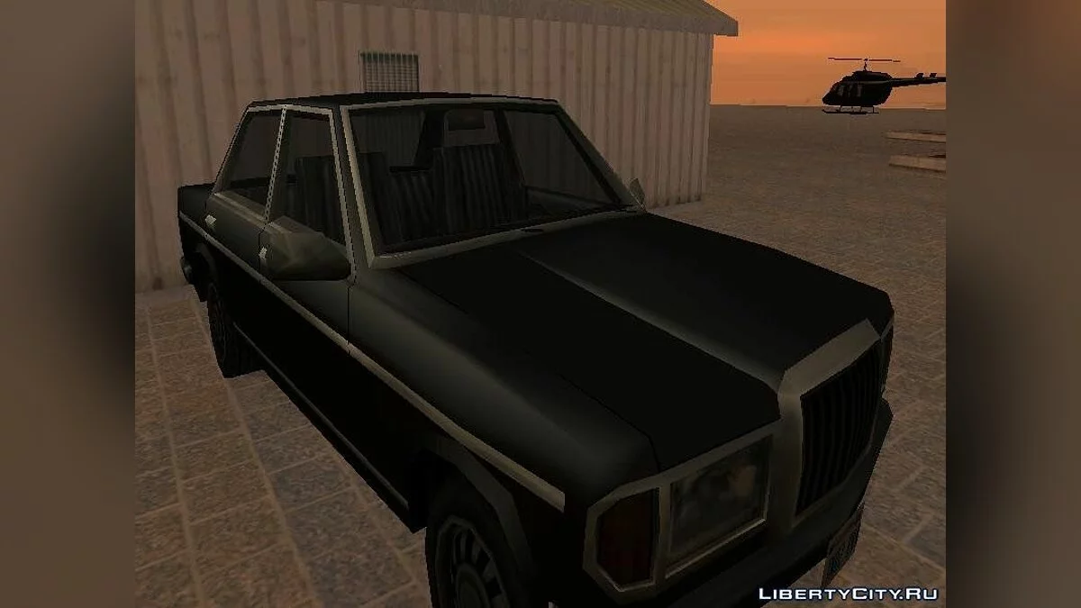 CJ агент под прикрытием / GTA San Andreas