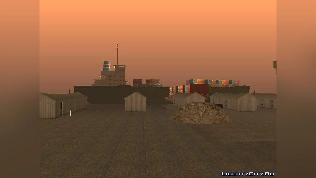 CJ агент под прикрытием / GTA San Andreas