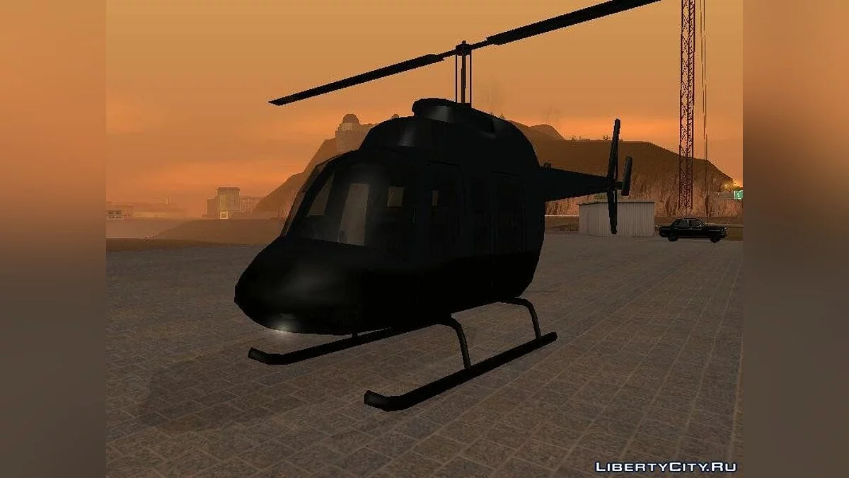 CJ агент под прикрытием / GTA San Andreas