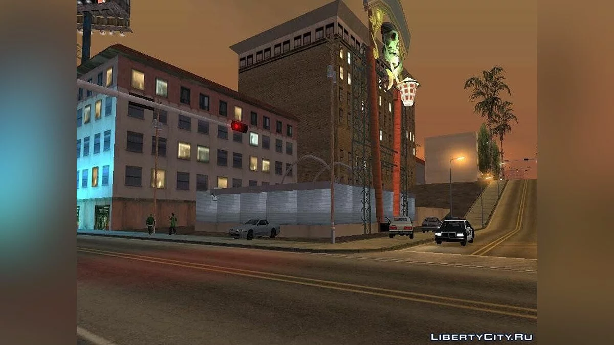 Клуб / GTA San Andreas