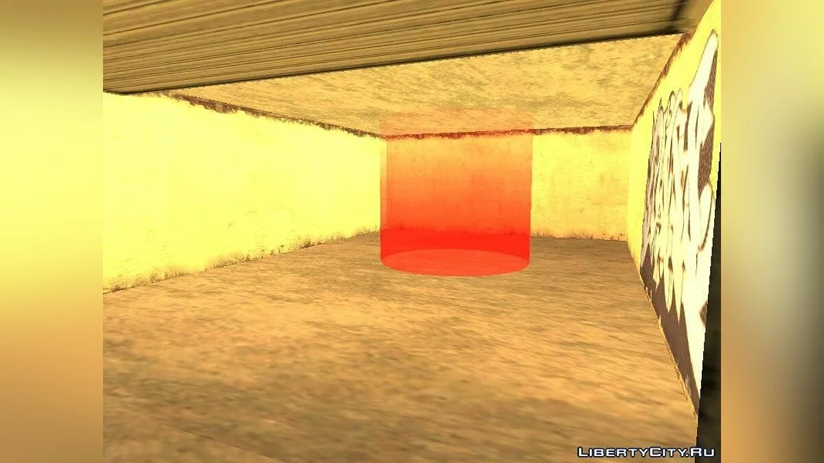 Нелегальная продажа авто v 1.0 / GTA San Andreas