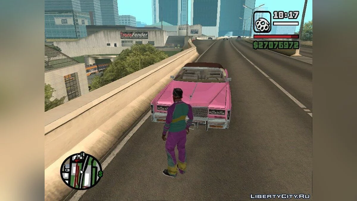 Payment 5 / GTA San Andreas