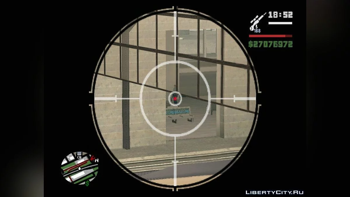 Payment 5 / GTA San Andreas