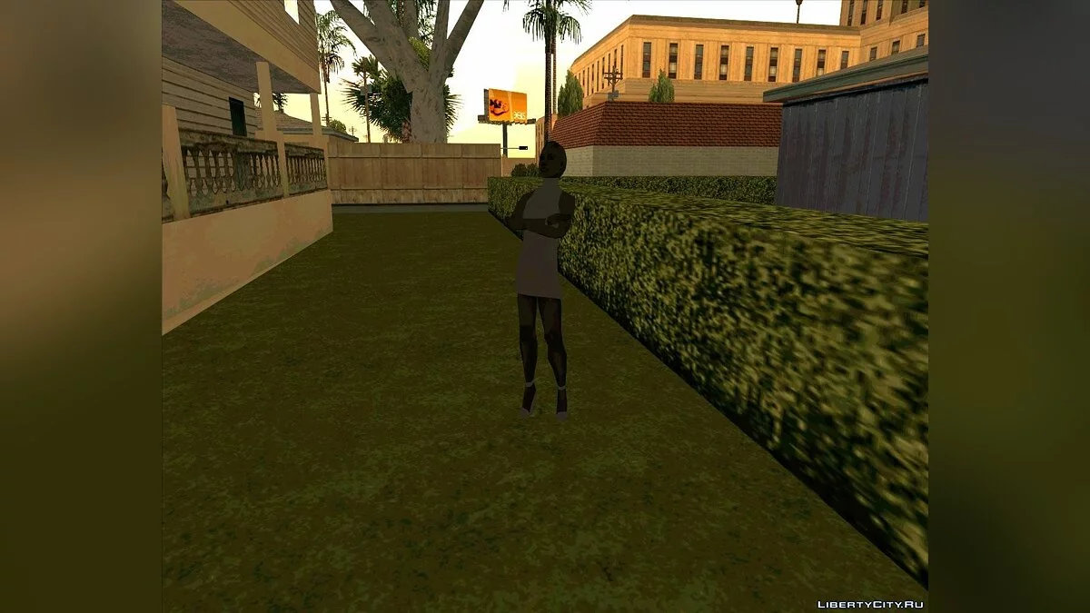 Вечеринка в Джефферсоне / GTA San Andreas