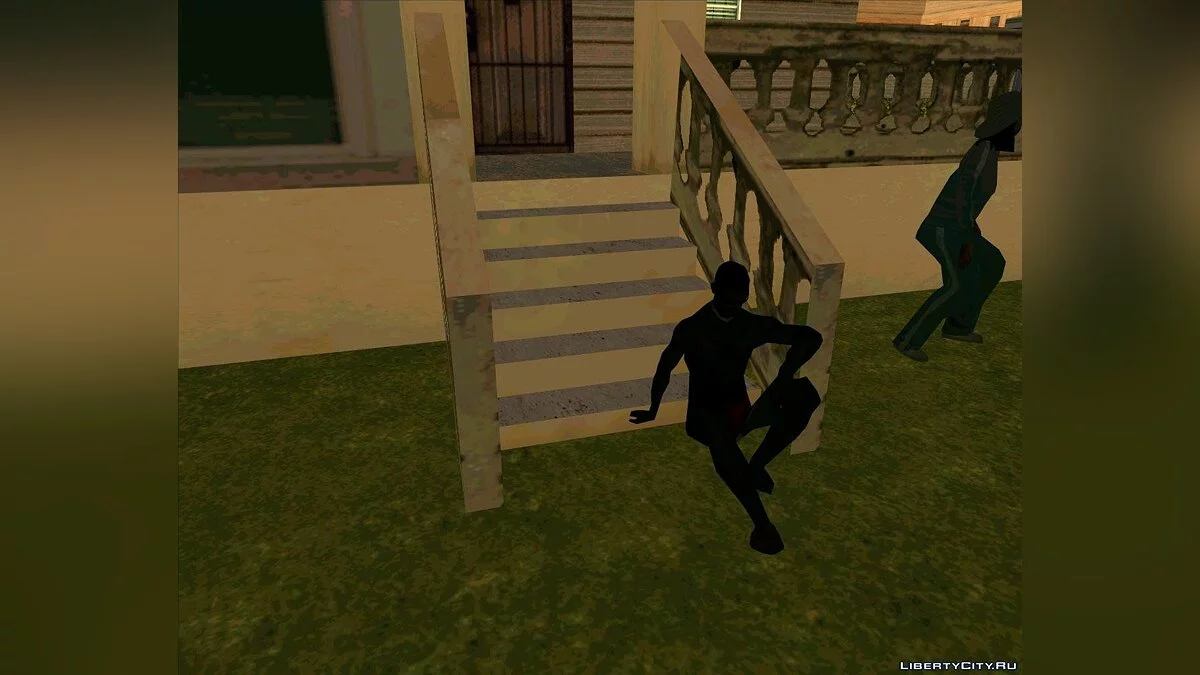 Вечеринка в Джефферсоне / GTA San Andreas