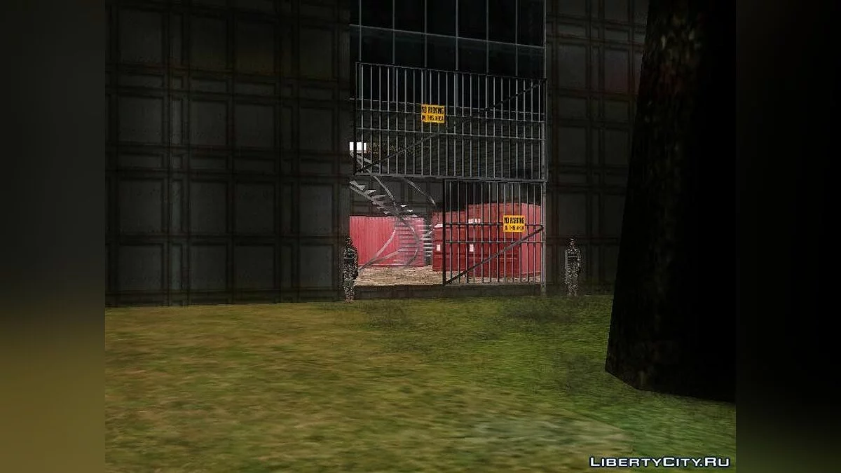 Война v2 / GTA San Andreas