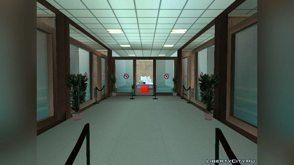 Bank in Los Santos / GTA San Andreas