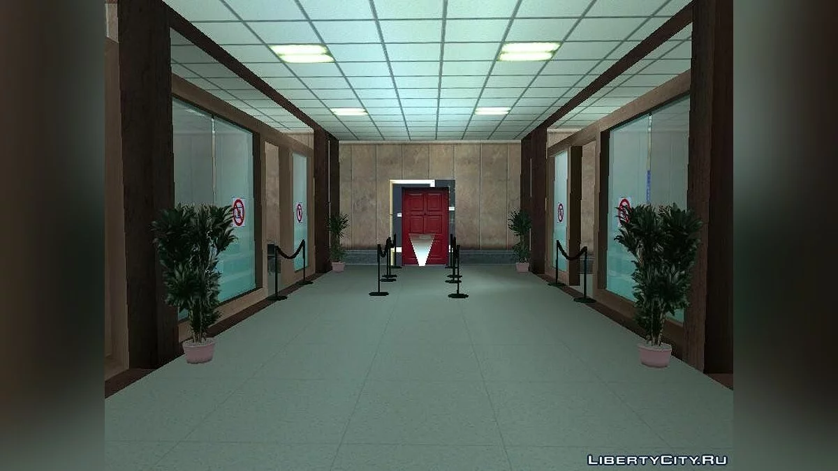 Bank in Los Santos / GTA San Andreas
