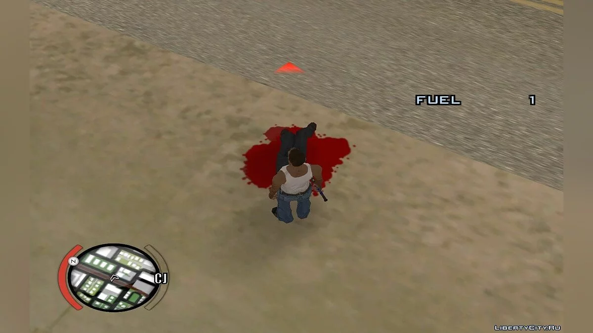 Bonk! / GTA San Andreas