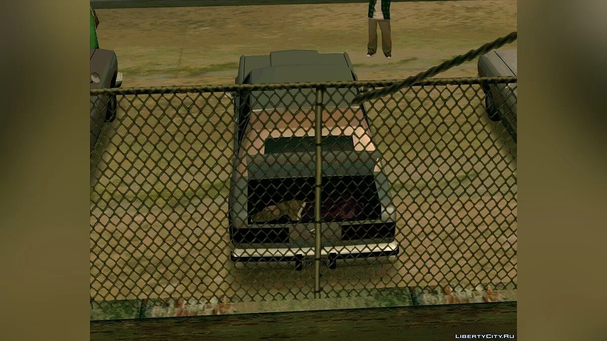 Братки у бара v4 / GTA San Andreas