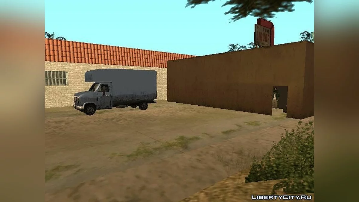 Новый магазин / GTA San Andreas