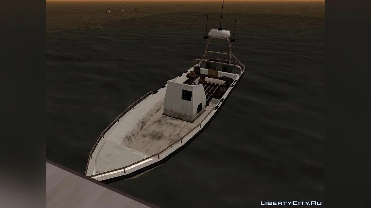 Оживление военной базы в доках  v3.0 / GTA San Andreas