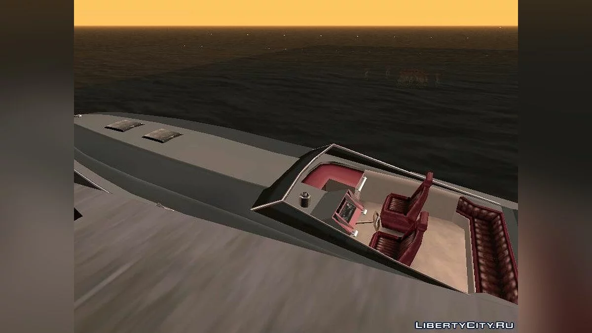 Оживление военной базы в доках  v3.0 / GTA San Andreas