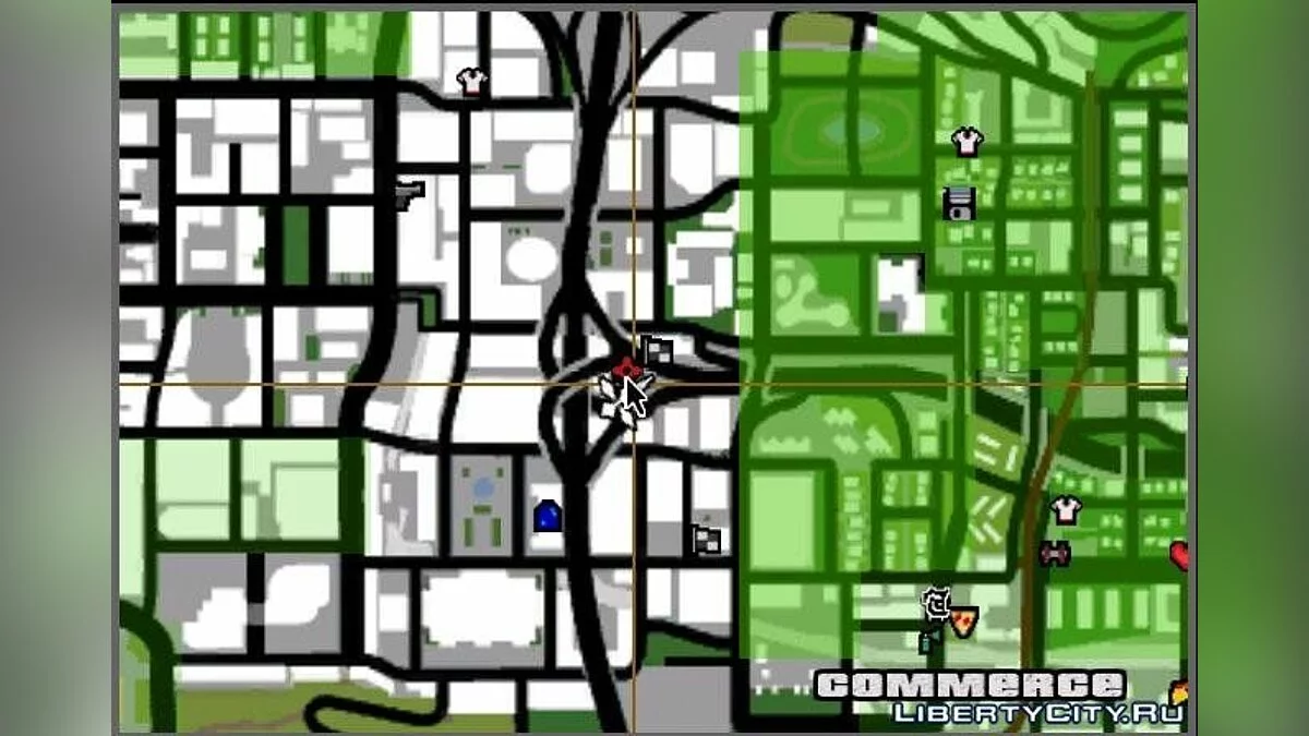 Покупка автомобилей в Лос Сантосе / GTA San Andreas