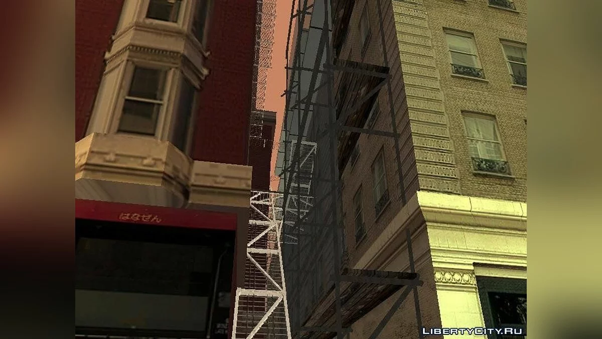 Самураи / GTA San Andreas