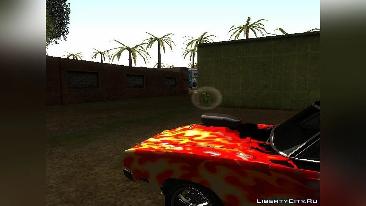 Статуэтки из Vce Сity v 1.0 beta / GTA San Andreas