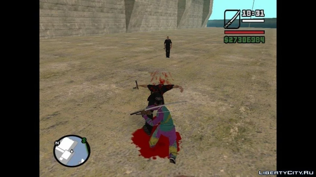 Wanted Stars Limiter / GTA San Andreas