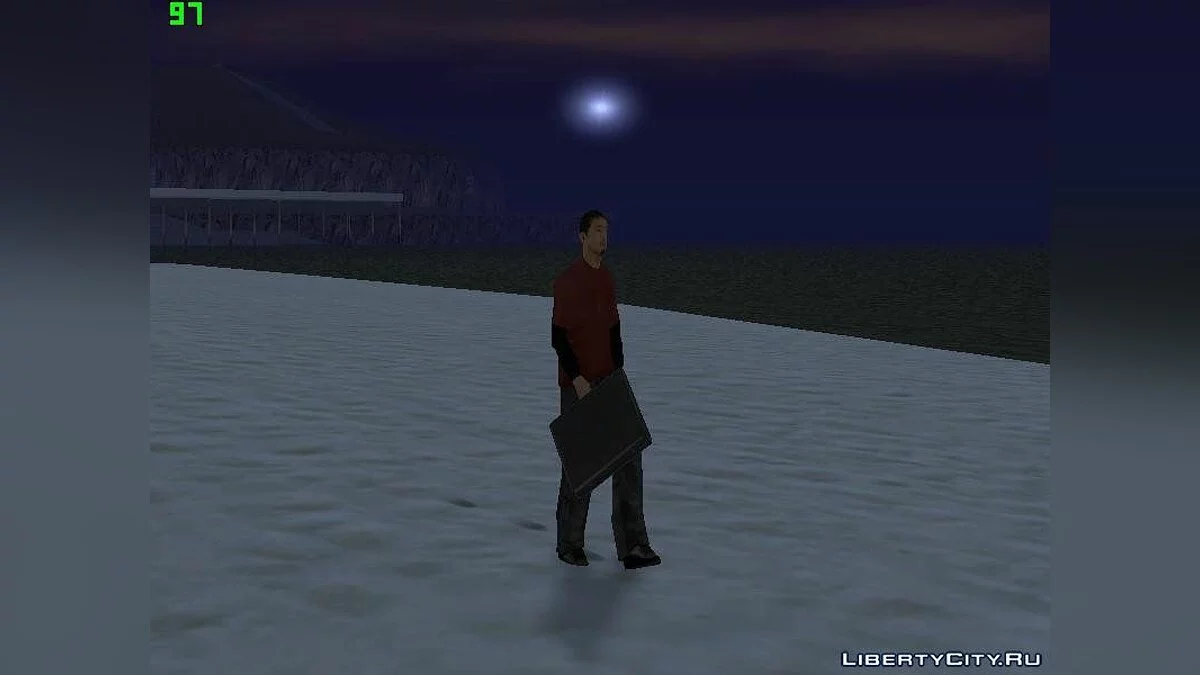 Педы с сумками / GTA San Andreas