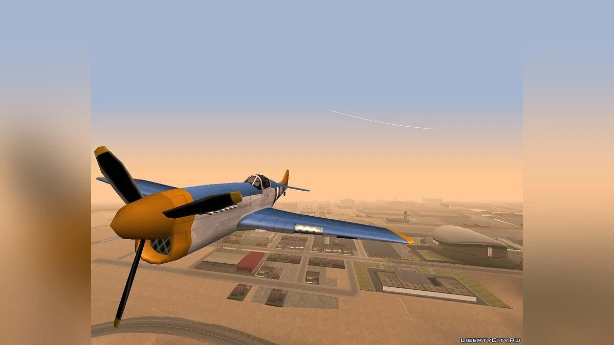 Amazing Screenshot v1.1 / GTA San Andreas