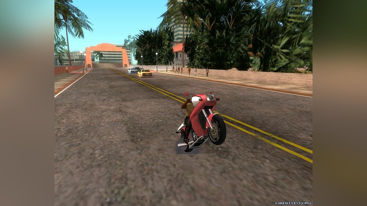 Скачать Amazing Screenshot v1.1 для GTA San Andreas